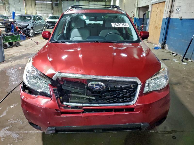 Photo 5 from auction – 2016 SUBARU FORESTER 2 with VIN JF2SJADC7GH479076
