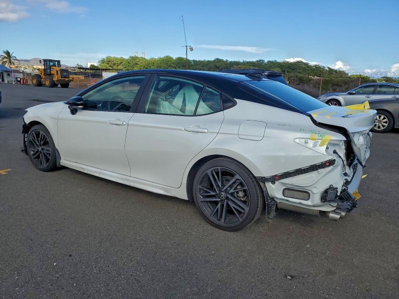 Photo 2 from auction – 2025 TOYOTA CAMRY with VIN 4T1DAACK8SU054087