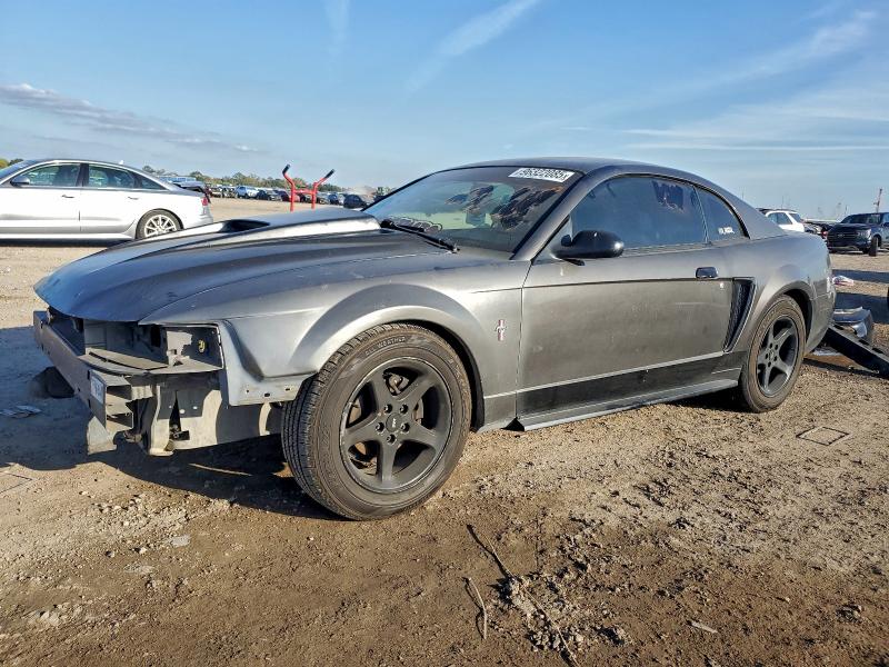 FORD MUSTANG 2004 with VIN 1FAFP40634F164272 - Photo from auction