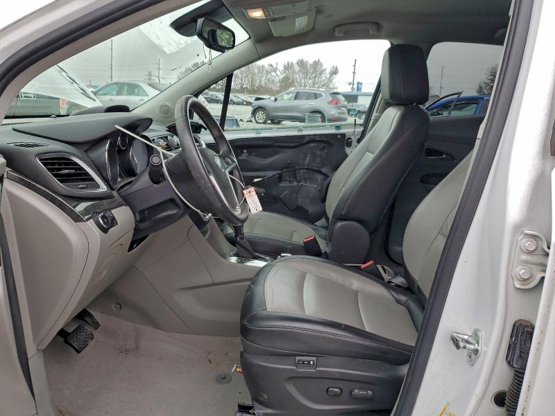 Photo 7 from auction – 2016 BUICK ENCORE with VIN KL4CJCSB0GB725200