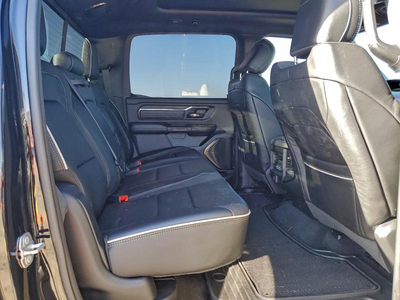 Photo 10 from auction – 2025 RAM 1500 LIMIT with VIN 1C6SRFHPXSN571253