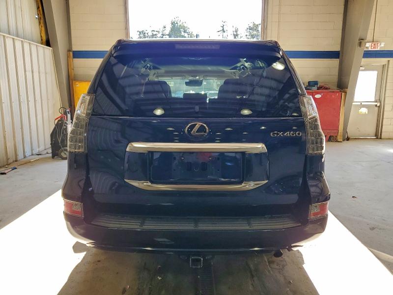 Photo 6 from auction – 2022 LEXUS GX 460 with VIN JTJAM7BX2N5321279