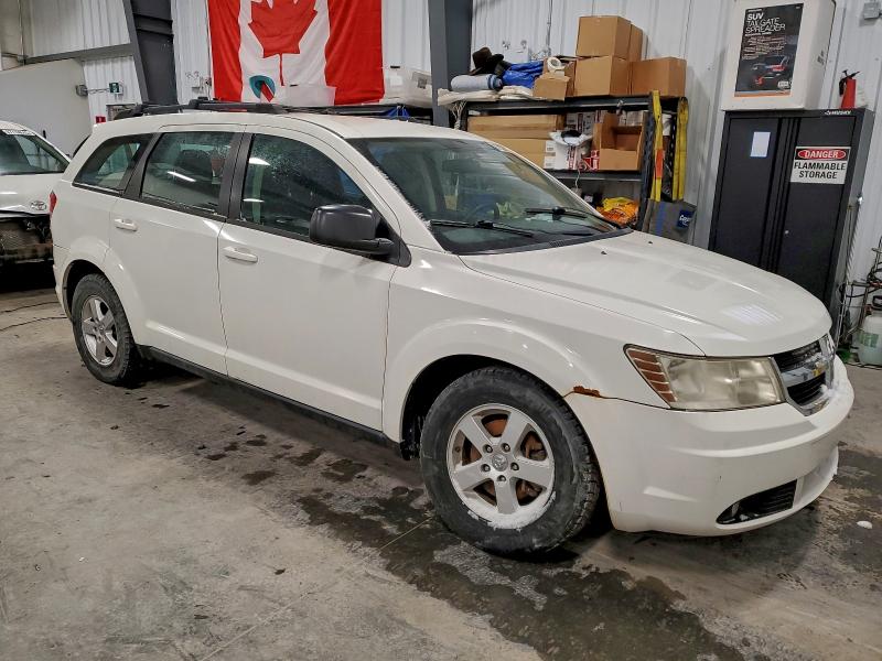 Photo 4 from auction – 2010 DODGE JOURNEY SE with VIN 3D4PG4FB9AT233991