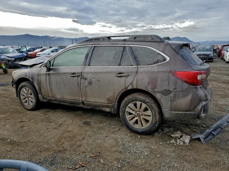 Photo 2 from auction – 2019 SUBARU OUTBACK 2. with VIN 4S4BSAFC1K3278932