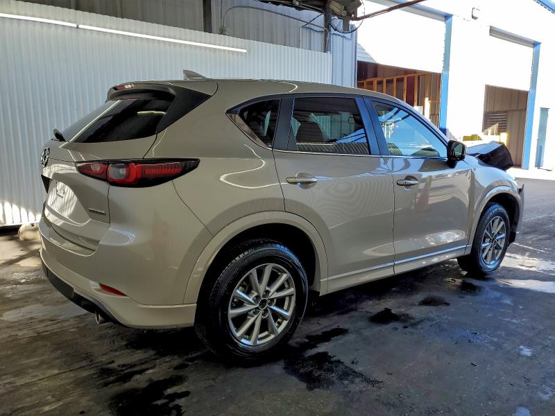 Photo 3 from auction – 2025 MAZDA CX-5 SELEC with VIN JM3KFBBL0S0584307