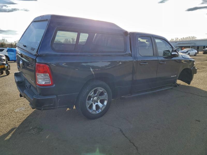 Photo 3 from auction – 2019 RAM 1500 with VIN 1C6SRFBT9KN609058