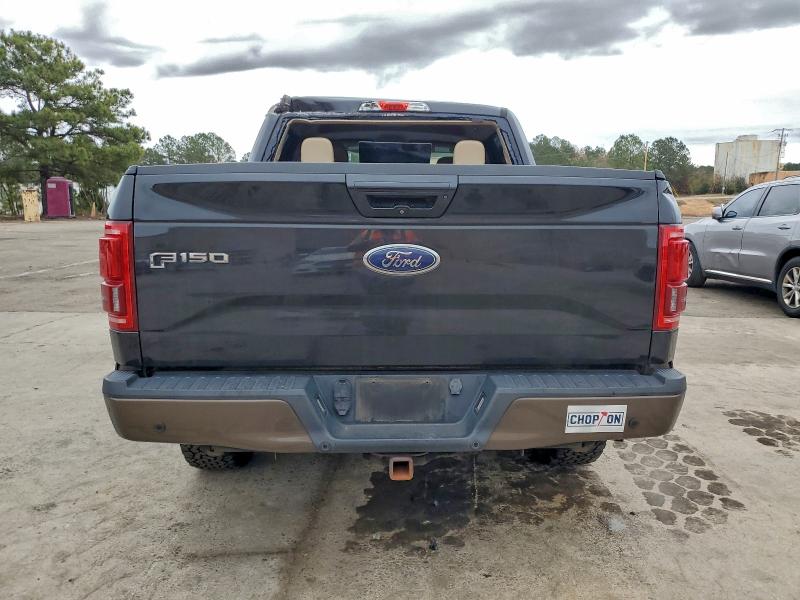 Zdjęcie 6 z aukcji – 2015 FORD F150 SUPER z VIN 1FTEW1EP4FFB28926