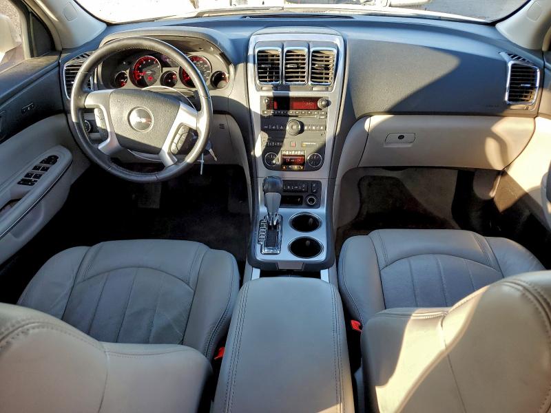 Photo 8 from auction – 2009 GMC ACADIA SLT with VIN 1GKER33D29J181187