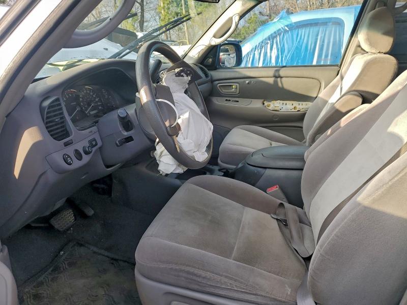 Photo 7 from auction – 2007 TOYOTA SEQUOIA SR with VIN 5TDZT34A87S299442