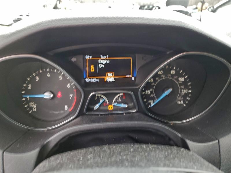 Foto 9 de la subasta – 2017 FORD FOCUS SE con VIN 1FADP3K28HL215638