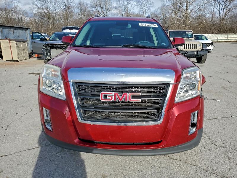 Photo 5 from auction – 2013 GMC TERRAIN SL with VIN 2GKFLREK0D6420603