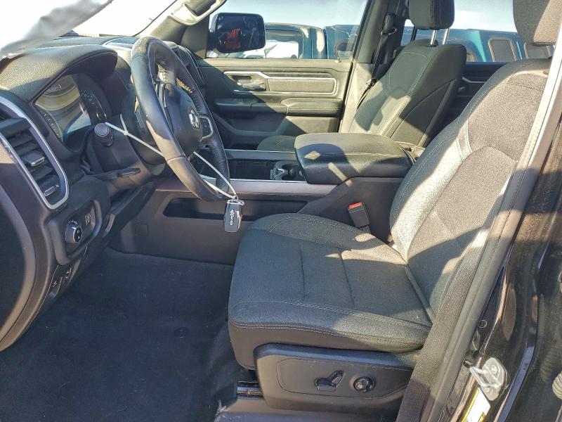Photo 7 from auction – 2020 RAM 1500 with VIN 1C6RRFFG5LN287838