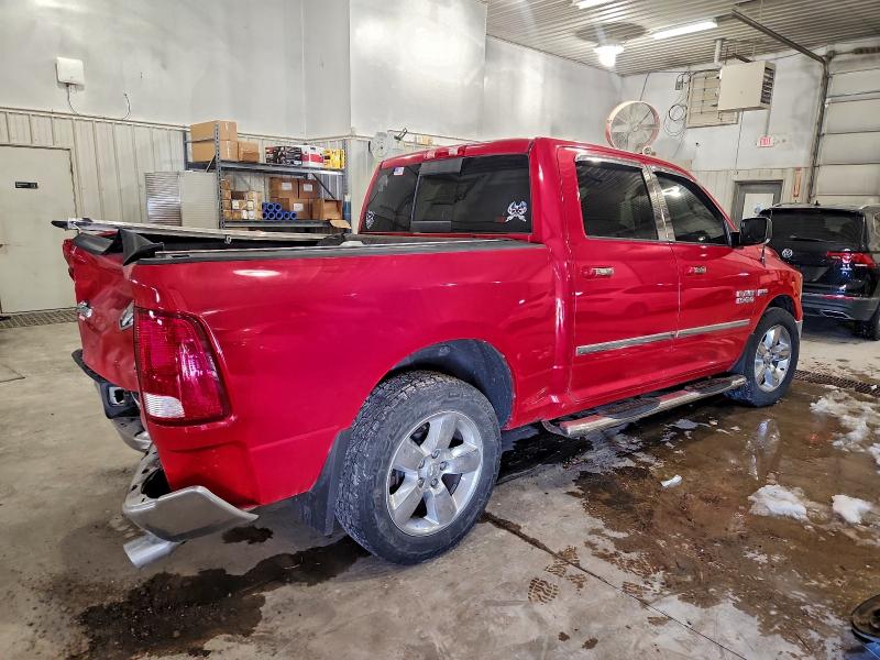 Photo 3 from auction – 2016 RAM 1500 with VIN 3C6RR7LT2GG318470