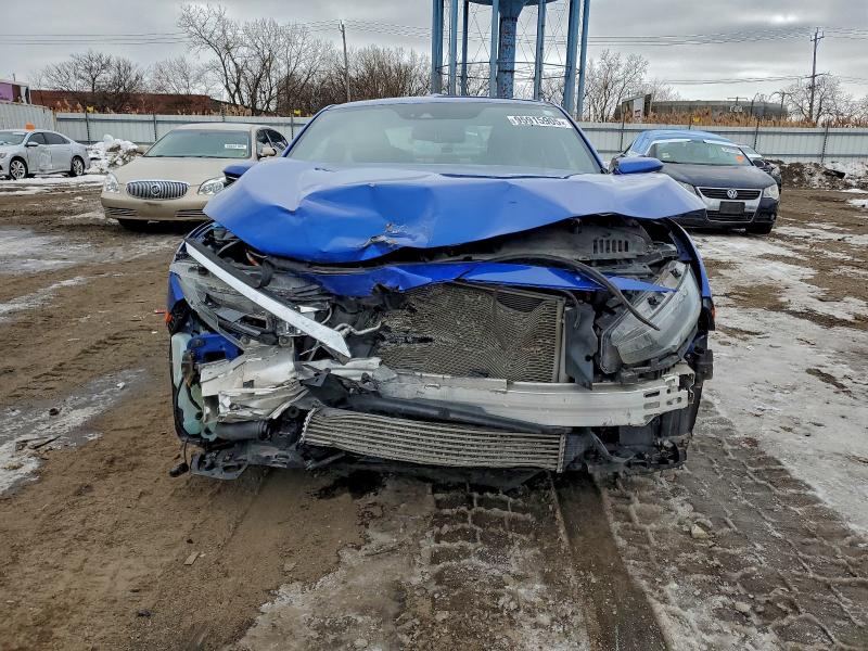 Photo 5 from auction – 2016 HONDA CIVIC TOUR with VIN 2HGFC3B91GH356849