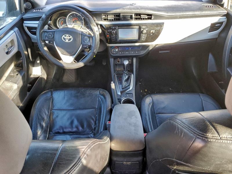 Photo 8 from auction – 2016 TOYOTA COROLLA with VIN 2T1BURHEXGC510356