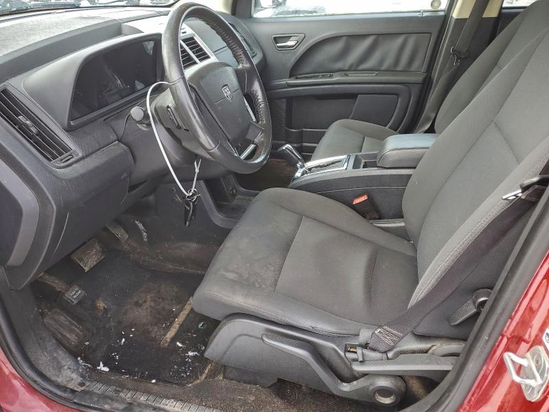 Photo 7 from auction – 2010 DODGE JOURNEY SE with VIN 3D4PG4FBXAT260665