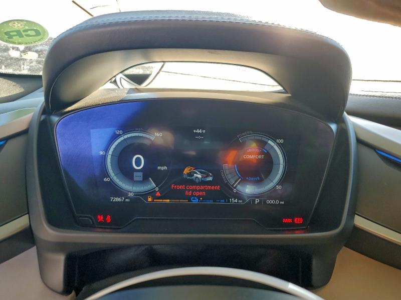 Photo 9 from auction – 2014 BMW I8 with VIN WBY2Z2C58EVX64740