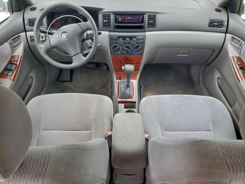 Photo 8 from auction – 2005 TOYOTA COROLLA CE with VIN 1NXBR32EX5Z503393