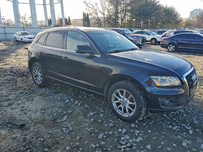 Photo 4 from auction – 2010 AUDI Q5 with VIN WA1LKAFP5AA042798