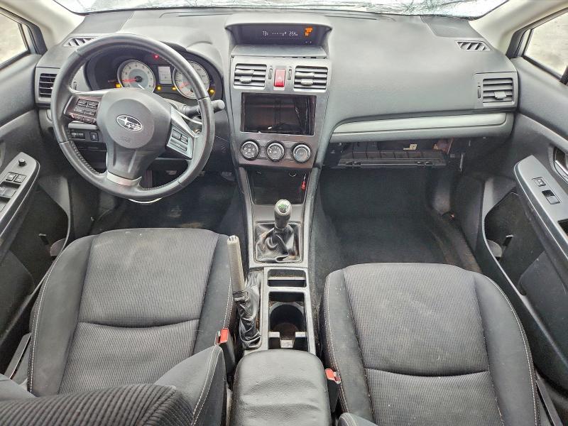 Zdjęcie 8 z aukcji – 2013 SUBARU IMPREZA SP z VIN JF1GPAL64D1868508