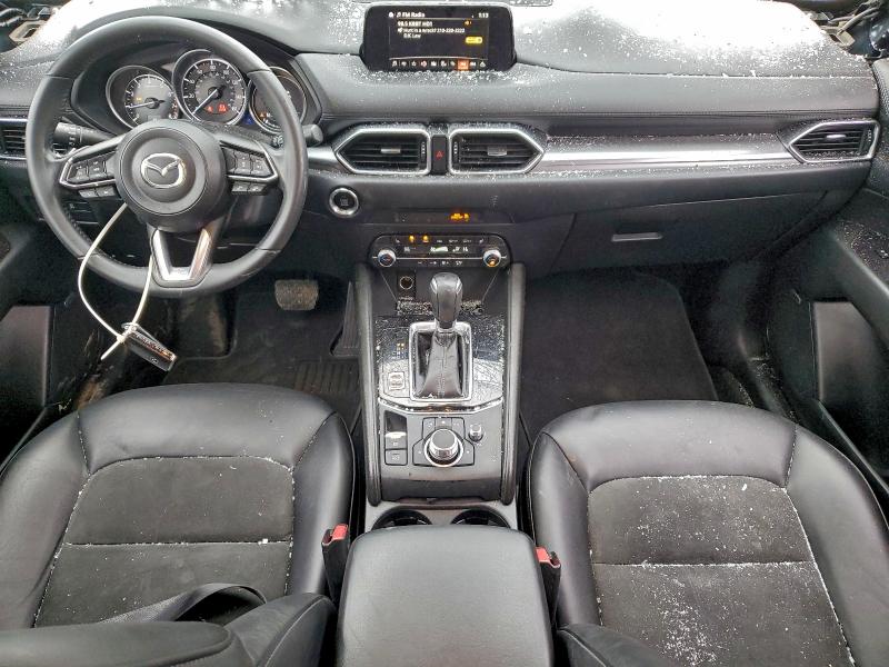 Photo 8 from auction – 2020 MAZDA CX-5 TOURI with VIN JM3KFACM6L1790793