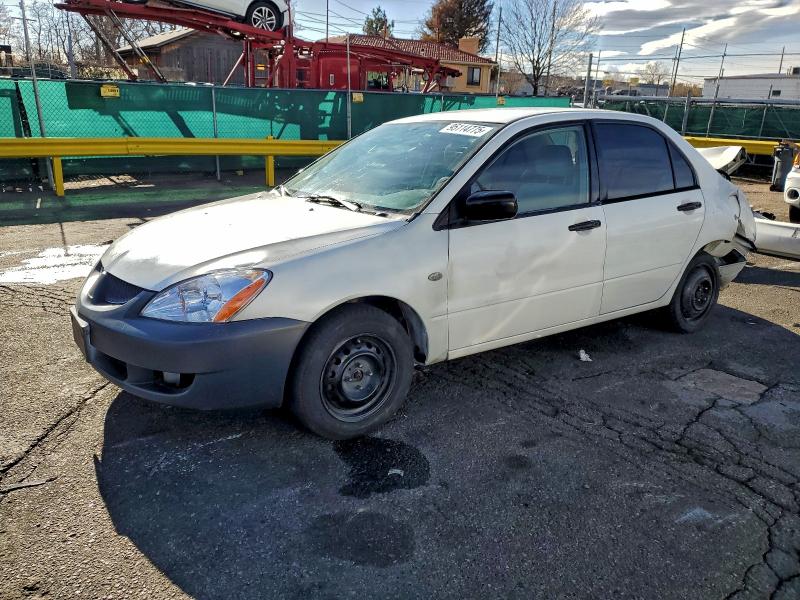 MITSUBISHI LANCER 2004 with VIN JA3AJ26E44U051403 - Photo from auction