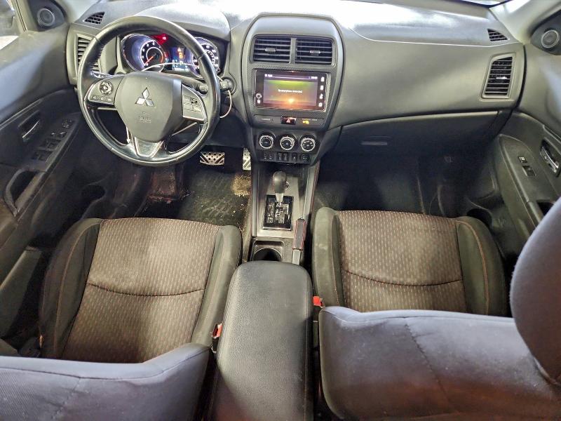 Photo 8 from auction – 2019 MITSUBISHI OUTLANDER with VIN JA4AR3AU2KU019880