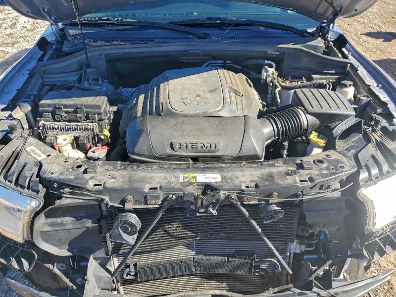 Photo 12 from auction – 2015 DODGE DURANGO SS with VIN 1C4SDHFT9FC741199
