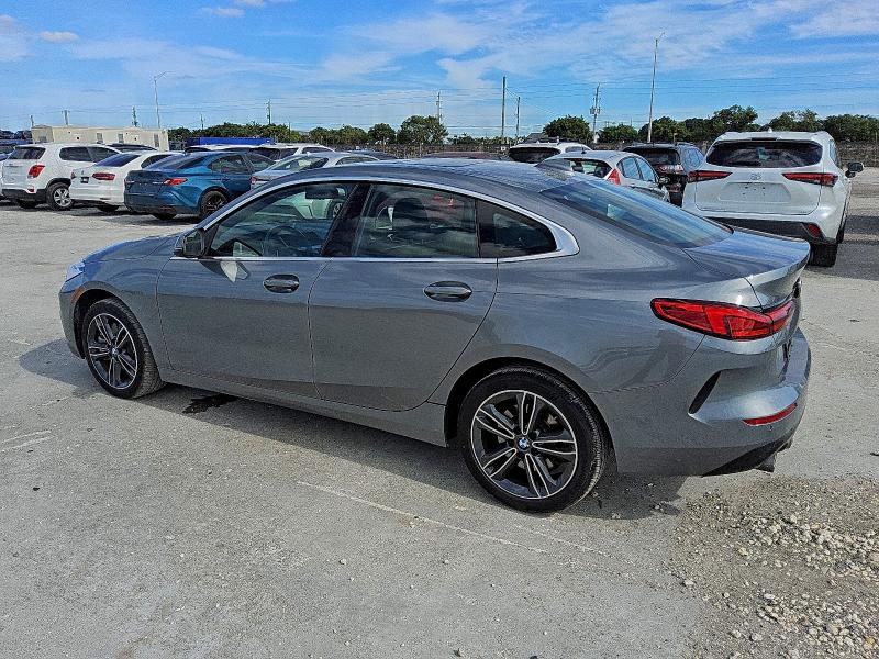 Photo 2 from auction – 2024 BMW 228I with VIN WBA53AK0XR7R69385