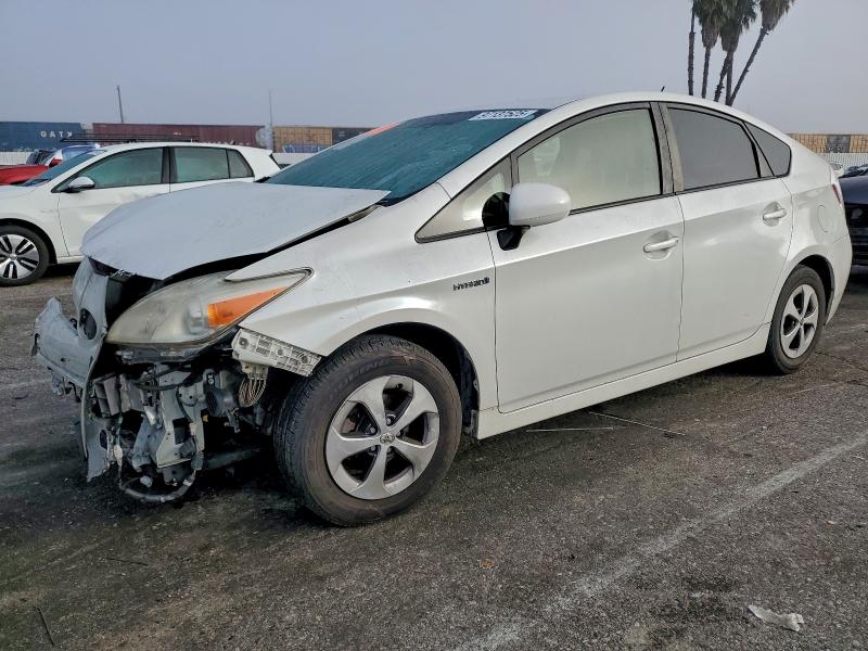 TOYOTA PRIUS 2012 с VIN JTDKN3DU2C1525231 - Фото с аукциона