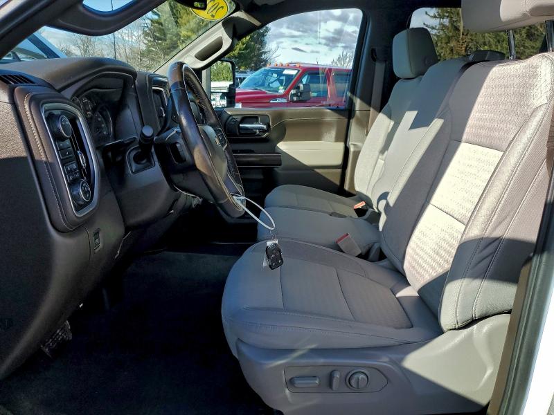 Photo 7 from auction – 2020 CHEVROLET SILVERADO with VIN 1GC4YNE74LF281881