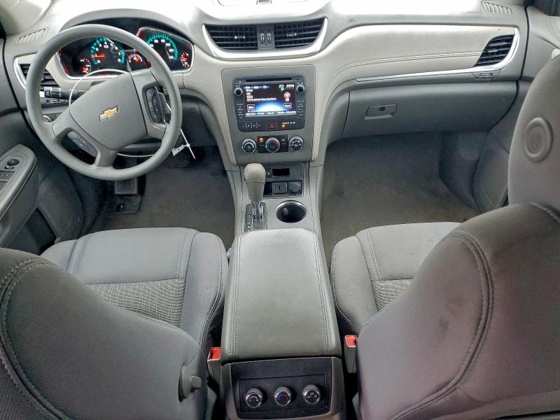 Photo 8 from auction – 2015 CHEVROLET TRAVERSE L with VIN 1GNKVFED0FJ309969