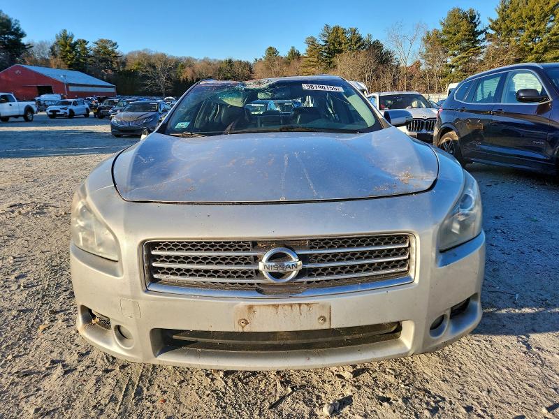 Photo 5 from auction – 2010 NISSAN MAXIMA S with VIN 1N4AA5AP6AC830384