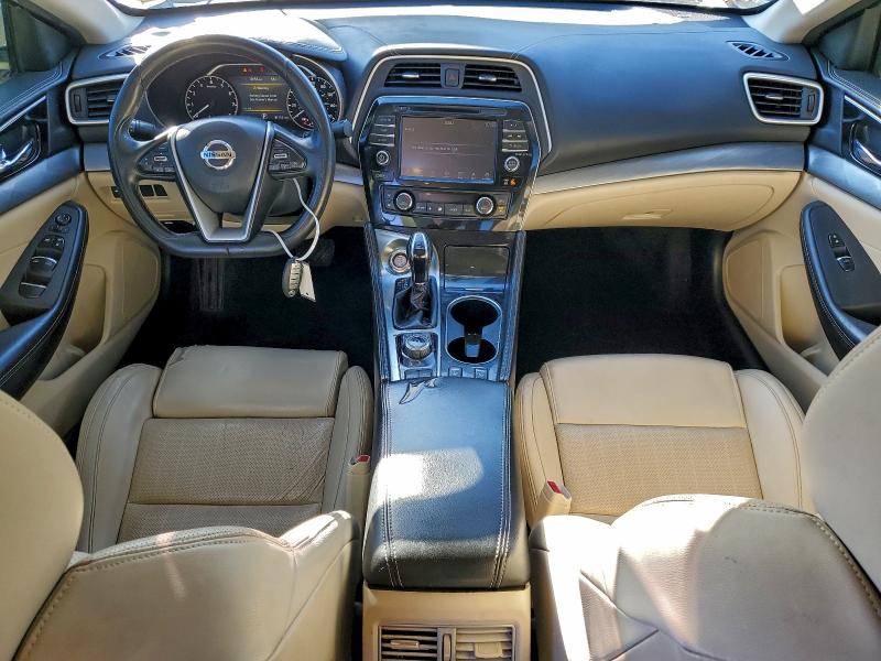 Photo 8 from auction – 2017 NISSAN MAXIMA 3.5 with VIN 1N4AA6AP8HC407919