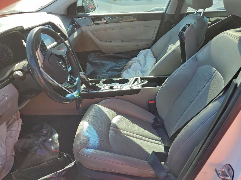Photo 7 from auction – 2019 HYUNDAI SONATA with VIN KMHE34L36KA093643