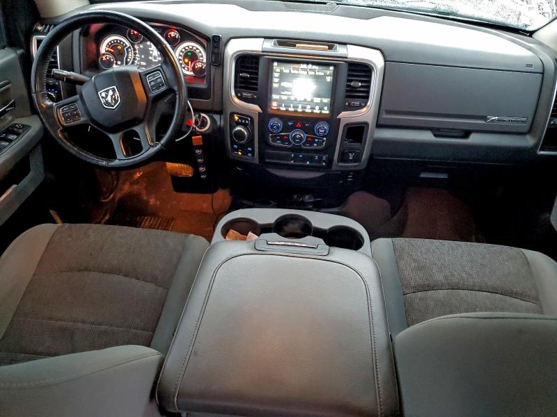 Photo 8 from auction – 2018 RAM 1500 SLT with VIN 1C6RR7GT9JS312062