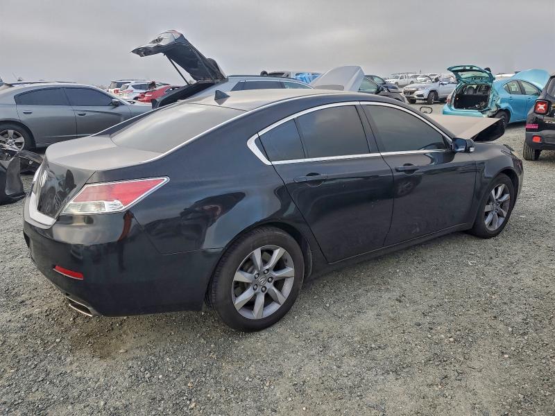 Photo 3 from auction – 2012 ACURA TL with VIN 19UUA8F20CA030752