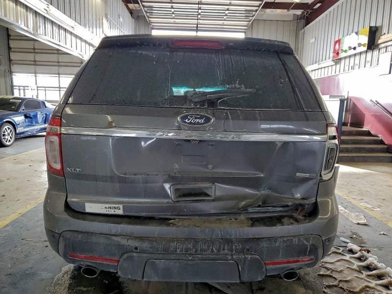 Photo 6 from auction – 2013 FORD EXPLORER X with VIN 1FM5K8D82DGC68815
