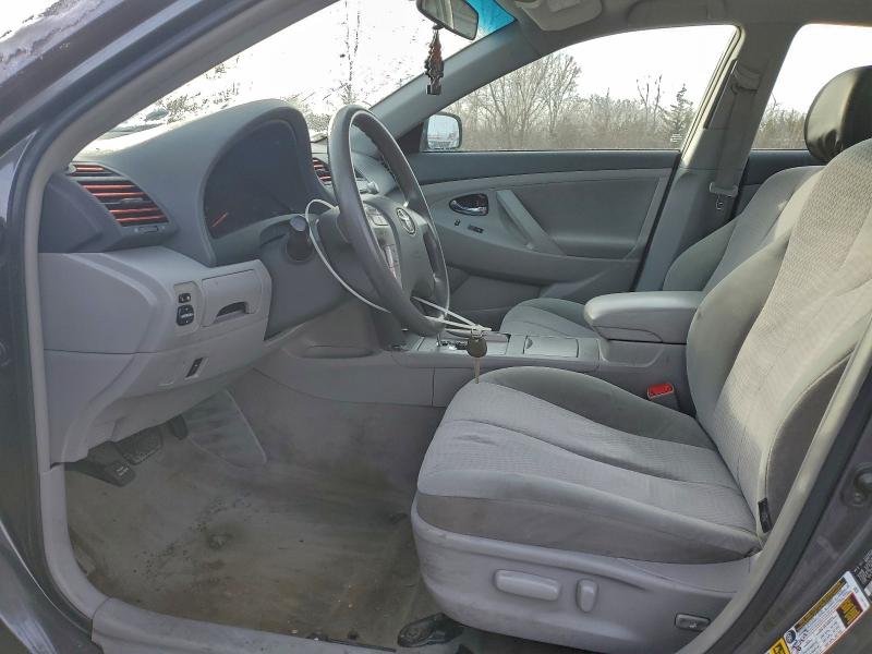 Photo 7 from auction – 2010 TOYOTA CAMRY BASE with VIN 4T4BF3EK6AR053316
