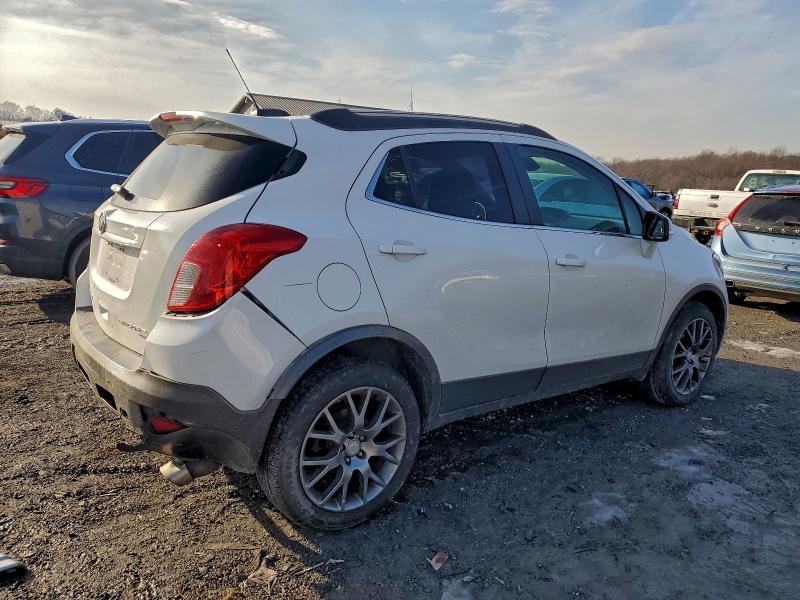 Photo 3 from auction – 2016 BUICK ENCORE SPO with VIN KL4CJ2SM4GB589732