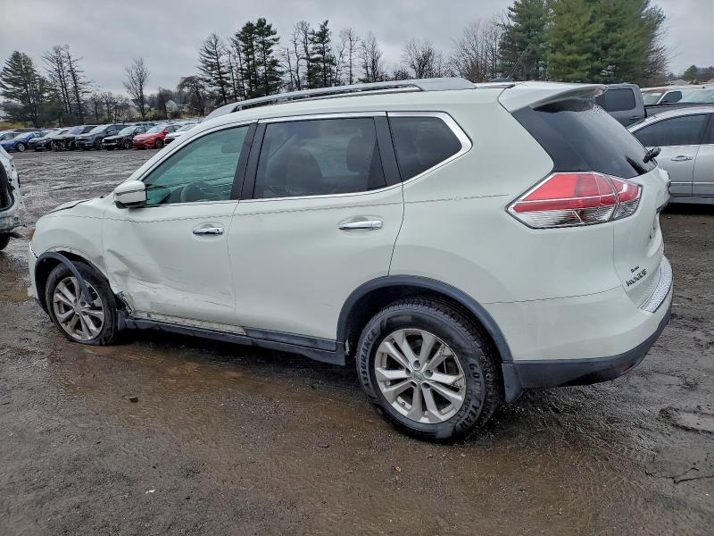 Photo 2 from auction – 2015 NISSAN ROGUE S with VIN 5N1AT2MV2FC834318