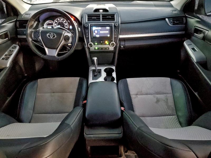 Photo 8 from auction – 2014 TOYOTA CAMRY with VIN 4T1BF1FK5EU309268