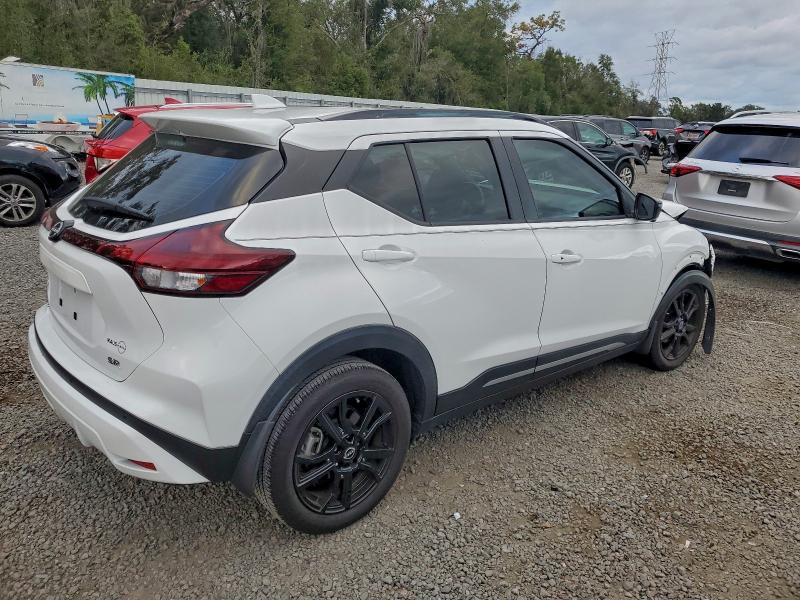 Photo 3 from auction – 2023 NISSAN KICKS SR with VIN 3N1CP5DV6PL516942