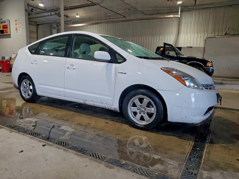 Photo 4 from auction – 2009 TOYOTA PRIUS with VIN JTDKB20U293469460