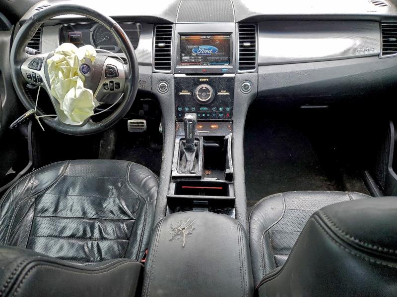 Photo 8 from auction – 2015 FORD TAURUS SHO with VIN 1FAHP2KT7FG192184