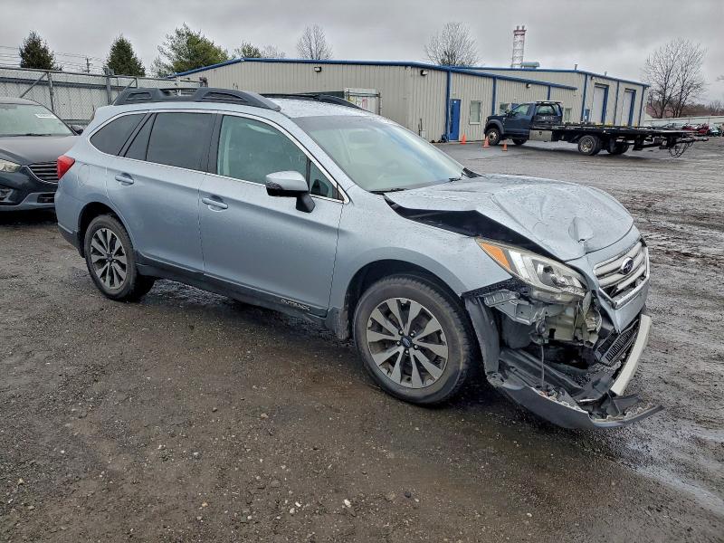 Photo 4 from auction – 2016 SUBARU OUTBACK 2. with VIN 4S4BSAJC9G3341385