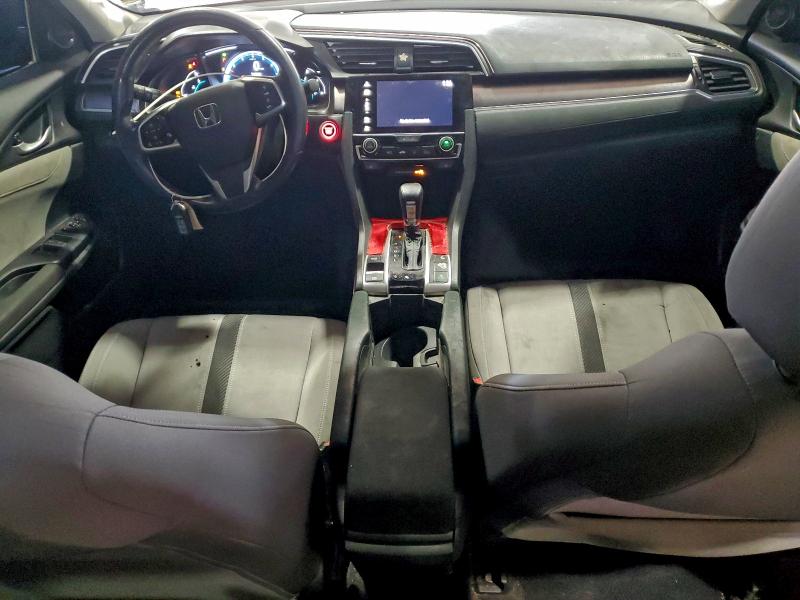 Photo 8 from auction – 2018 HONDA CIVIC EX with VIN JHMFC1F35JX042776