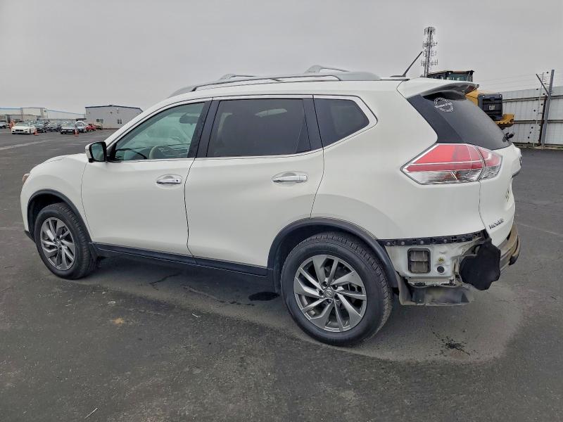 Photo 2 from auction – 2014 NISSAN ROGUE S with VIN 5N1AT2MT4EC783613