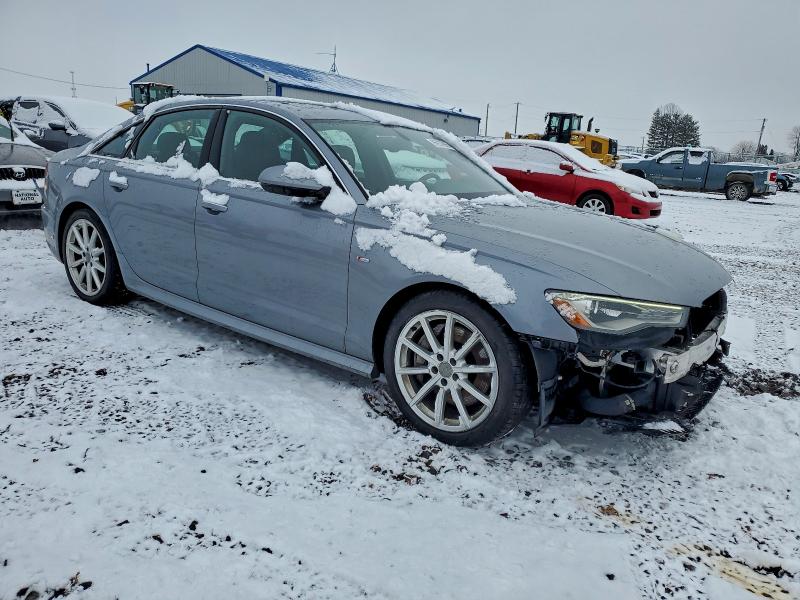 Photo 4 from auction – 2017 AUDI A6 PREMIUM with VIN WAUG8AFC9HN099279