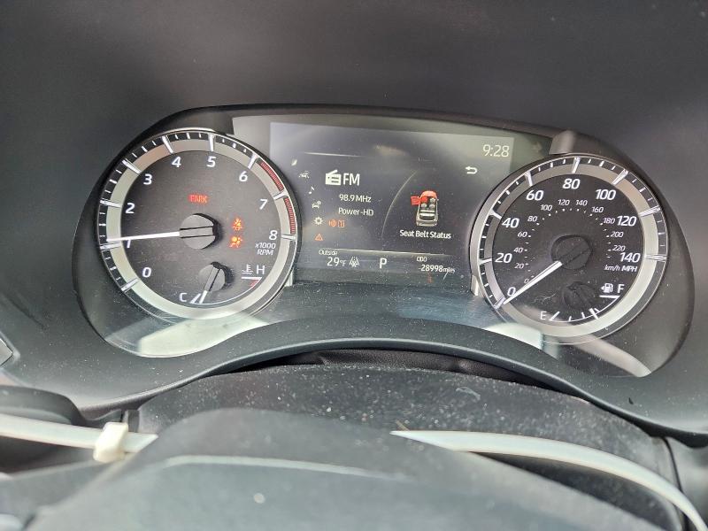 Photo 9 from auction – 2023 TOYOTA HIGHLANDER with VIN 5TDKDRBH2PS527730